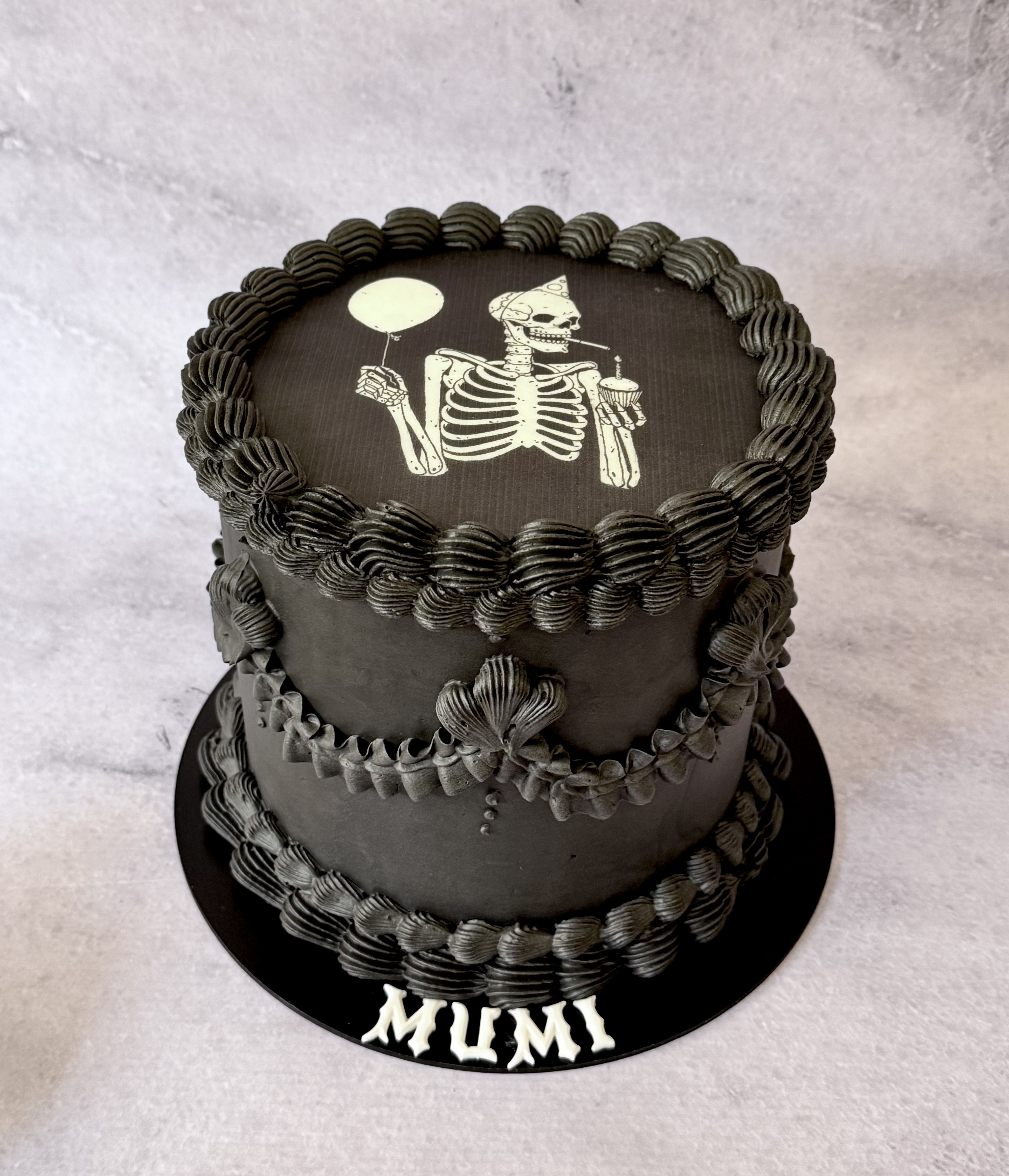 Cake Vintage 5